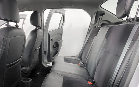 Renault Logan II, 2022 год, 1 140 000 рублей, 12 фотография