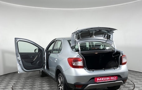 Renault Logan II, 2022 год, 1 140 000 рублей, 10 фотография