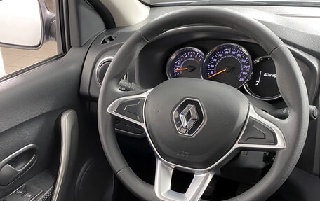 Renault Logan II, 2022 год, 1 140 000 рублей, 16 фотография