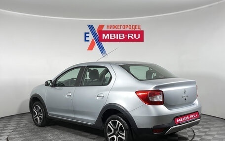 Renault Logan II, 2022 год, 1 140 000 рублей, 6 фотография