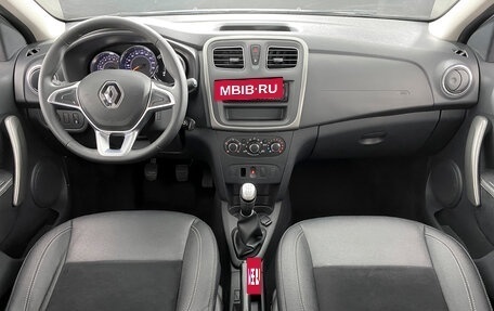 Renault Logan II, 2022 год, 1 140 000 рублей, 15 фотография