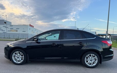 Ford Focus III, 2014 год, 850 000 рублей, 5 фотография