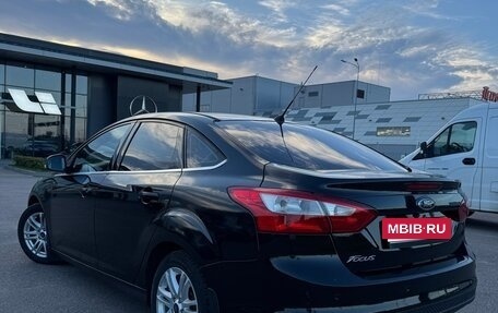 Ford Focus III, 2014 год, 850 000 рублей, 2 фотография