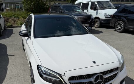 Mercedes-Benz C-Класс, 2019 год, 2 850 000 рублей, 2 фотография