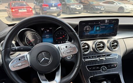 Mercedes-Benz C-Класс, 2019 год, 2 850 000 рублей, 4 фотография