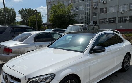 Mercedes-Benz C-Класс, 2019 год, 2 850 000 рублей, 6 фотография
