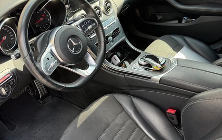 Mercedes-Benz C-Класс, 2019 год, 2 850 000 рублей, 10 фотография