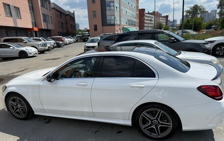 Mercedes-Benz C-Класс, 2019 год, 2 850 000 рублей, 8 фотография