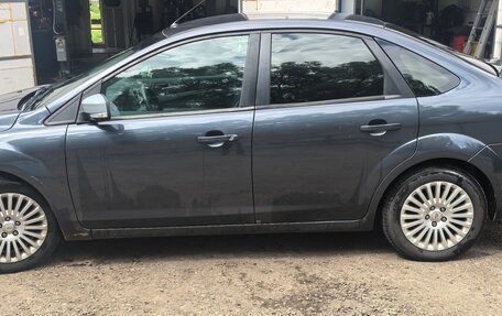 Ford Focus II рестайлинг, 2008 год, 410 000 рублей, 2 фотография