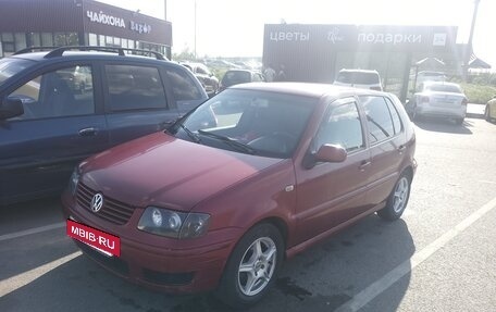 Volkswagen Polo III рестайлинг, 2001 год, 300 000 рублей, 2 фотография