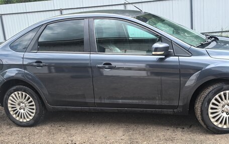 Ford Focus II рестайлинг, 2008 год, 410 000 рублей, 4 фотография