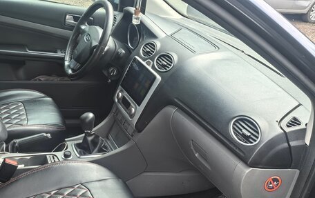 Ford Focus II рестайлинг, 2008 год, 410 000 рублей, 3 фотография