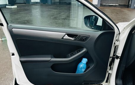 Volkswagen Jetta VI, 2014 год, 1 300 000 рублей, 6 фотография