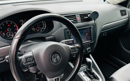 Volkswagen Jetta VI, 2014 год, 1 300 000 рублей, 8 фотография