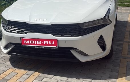 KIA K5, 2022 год, 2 650 000 рублей, 3 фотография