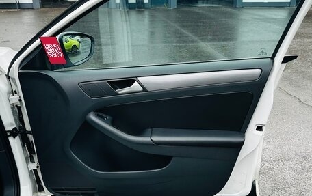 Volkswagen Jetta VI, 2014 год, 1 300 000 рублей, 10 фотография