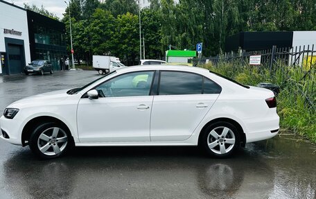 Volkswagen Jetta VI, 2014 год, 1 300 000 рублей, 13 фотография