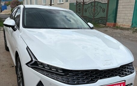 KIA K5, 2022 год, 2 650 000 рублей, 2 фотография