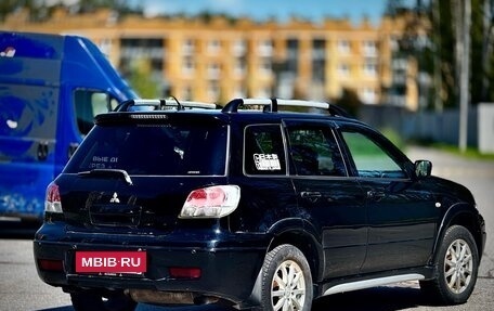 Mitsubishi Outlander III рестайлинг 3, 2006 год, 625 000 рублей, 5 фотография