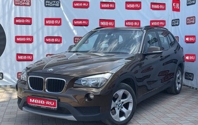 BMW X1, 2014 год, 1 449 990 рублей, 1 фотография