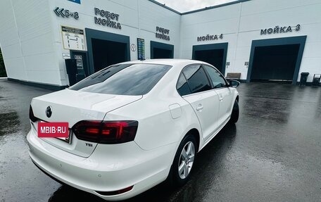 Volkswagen Jetta VI, 2014 год, 1 300 000 рублей, 14 фотография