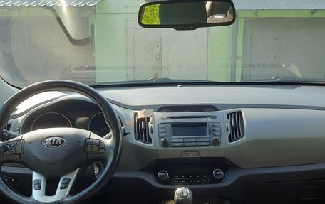 KIA Sportage III, 2015 год, 1 550 000 рублей, 4 фотография