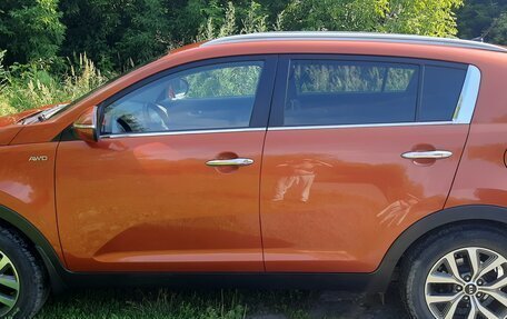 KIA Sportage III, 2015 год, 1 550 000 рублей, 6 фотография