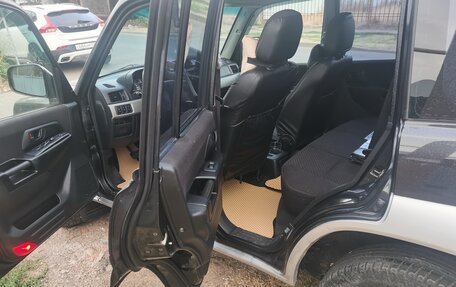 Mitsubishi Pajero Pinin, 2005 год, 770 000 рублей, 4 фотография