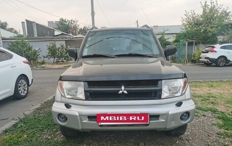 Mitsubishi Pajero Pinin, 2005 год, 770 000 рублей, 7 фотография