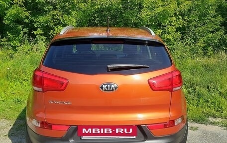 KIA Sportage III, 2015 год, 1 550 000 рублей, 5 фотография