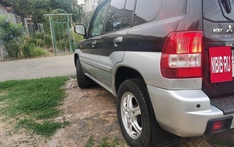 Mitsubishi Pajero Pinin, 2005 год, 770 000 рублей, 2 фотография