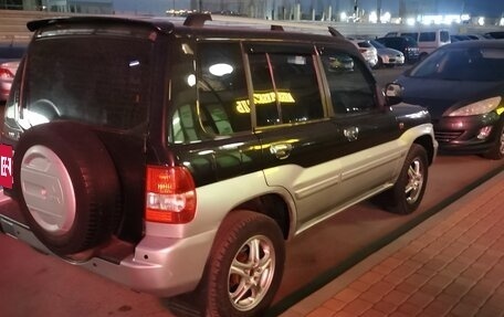 Mitsubishi Pajero Pinin, 2005 год, 770 000 рублей, 9 фотография