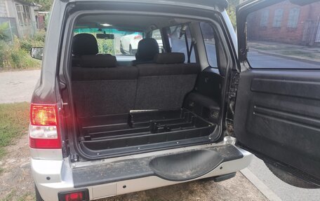 Mitsubishi Pajero Pinin, 2005 год, 770 000 рублей, 16 фотография