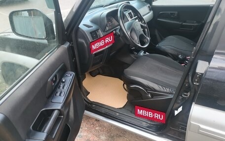 Mitsubishi Pajero Pinin, 2005 год, 770 000 рублей, 3 фотография