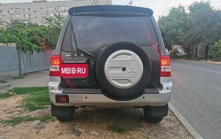 Mitsubishi Pajero Pinin, 2005 год, 770 000 рублей, 11 фотография