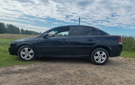 Opel Vectra C рестайлинг, 2003 год, 235 000 рублей, 3 фотография
