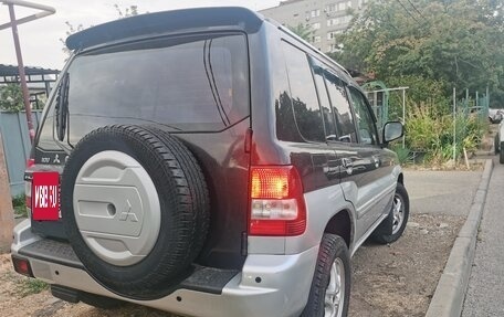 Mitsubishi Pajero Pinin, 2005 год, 770 000 рублей, 13 фотография