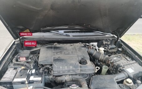 Mitsubishi Pajero Pinin, 2005 год, 770 000 рублей, 18 фотография