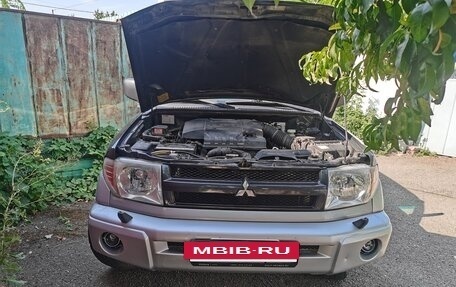 Mitsubishi Pajero Pinin, 2005 год, 770 000 рублей, 19 фотография