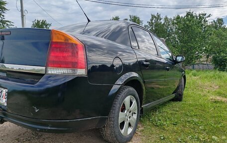 Opel Vectra C рестайлинг, 2003 год, 235 000 рублей, 6 фотография