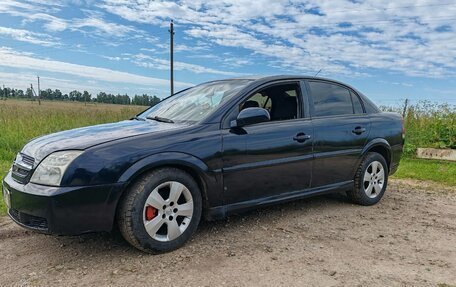 Opel Vectra C рестайлинг, 2003 год, 235 000 рублей, 8 фотография