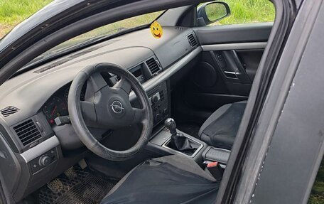 Opel Vectra C рестайлинг, 2003 год, 235 000 рублей, 11 фотография