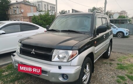 Mitsubishi Pajero Pinin, 2005 год, 770 000 рублей, 20 фотография