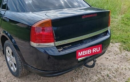 Opel Vectra C рестайлинг, 2003 год, 235 000 рублей, 4 фотография