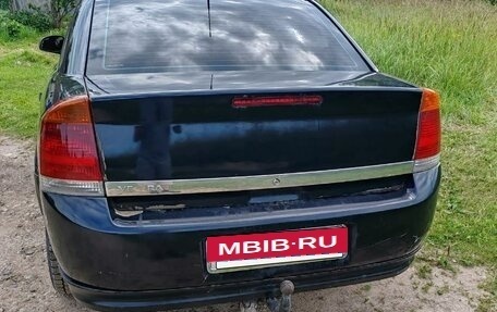 Opel Vectra C рестайлинг, 2003 год, 235 000 рублей, 5 фотография
