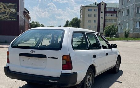 Toyota Corolla, 2000 год, 233 300 рублей, 8 фотография