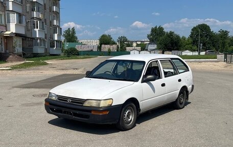 Toyota Corolla, 2000 год, 233 300 рублей, 13 фотография