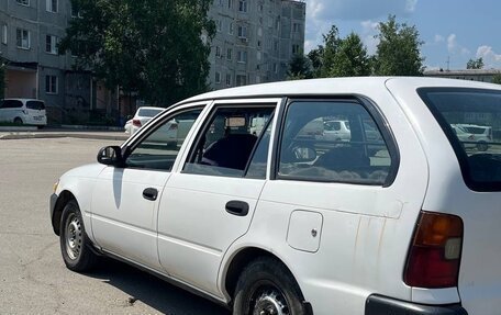 Toyota Corolla, 2000 год, 233 300 рублей, 7 фотография