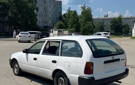 Toyota Corolla, 2000 год, 233 300 рублей, 10 фотография