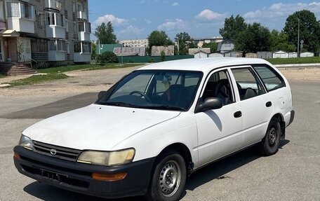 Toyota Corolla, 2000 год, 233 300 рублей, 11 фотография